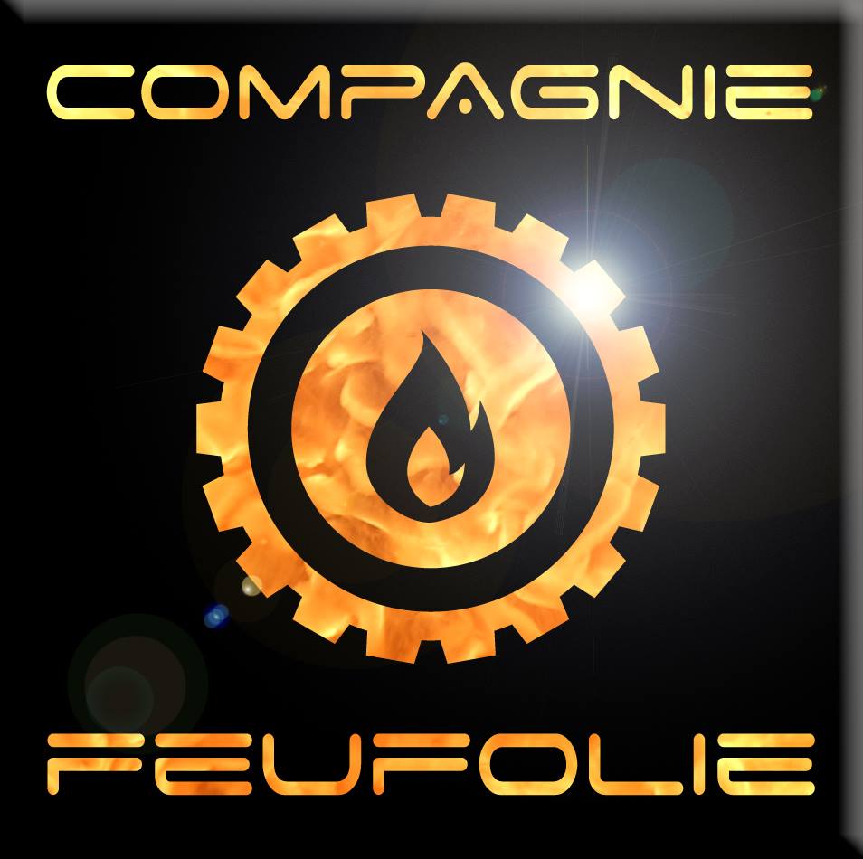Séverina Danseuse de Flammes – collaborations - logo compagnie Feufolie
